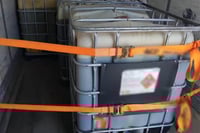 Aseguran 8 mil litros de hidrocarburo en vivienda de Paraíso, Tabasco