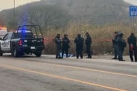 Mujer es encontrada muerta con manos atadas cerca del penal El Amate en Cintalapa, Chiapas