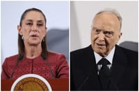 Sheinbaum confirma pronta aprobación de Gertz Manero como embajador en Reino Unido