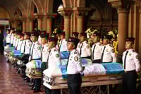 Nueve detenidos en Guatemala por asesinato de policías