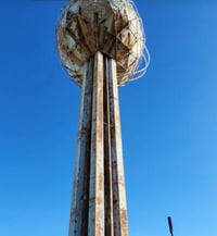 SIMAS inicia rehabilitación de tanque y nueva red para garantizar agua en Piedras Negras