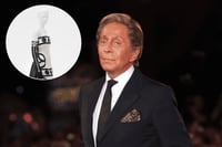 Muere Valentino Garavani a los 93 años en Roma