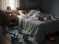 Causas por las que duermes demasiado y cómo solucionarlo