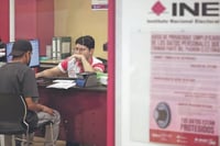 INE colabora en identificación de 277 mil desaparecidos