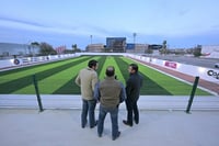 Monclova fortalece el tiro con arco con pruebas de iluminación en nuevo campo