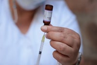 Secretaría de Salud asegura vacunas suficientes contra sarampión en México