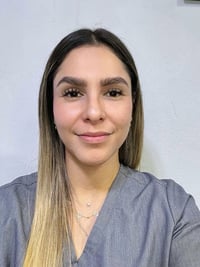 La entrevista con Lucía Fernández