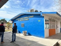 Regresan a clases tras robo en kínder Trabold