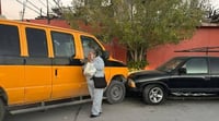 Conductora ausente tras alerta de transporte escolar podría contraer multa