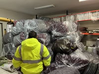 Activan protocolos preventivos ante descenso extremo de temperaturas en Piedras Negras