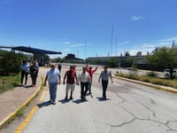 Extrabajadores de AHMSA insistirán en pago conforme al contrato colectivo, no a la Ley de Quiebras