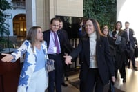 María Corina Machado pide apoyo de la OEA en Venezuela