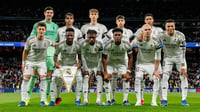Victoria 6-1 del Madrid con doblete de Mbappé y récord histórico