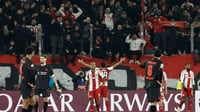 Victoria crucial de Olympiacos en Champions: 2-0 sobre Leverkusen