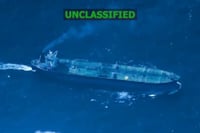 EU intercepta petrolero Sagita con crudo venezolano en el Caribe