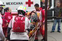 Enfermo mental golpea a mujer en plena Zona Centro de Monclova 