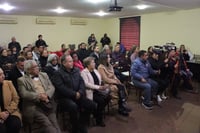 Caravana de la Dignidad conmemoran 75 años en Sabinas Coahuila