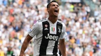 Cristiano Ronaldo gana demanda salarial contra la Juventus