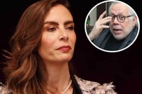 Sasha Sokol denuncia incumplimiento de sentencia contra Luis de Llano