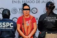 “La Chayo”, proveedora de armas del CJNG, es enviada a Estados Unidos