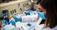 Predecir el riesgo de diabetes tipo 2 a partir de una gota de sangre