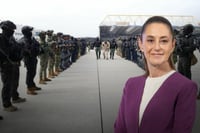 Sheinbaum afirma que entrega de 37 capos a EE.UU. fue una decisión soberana