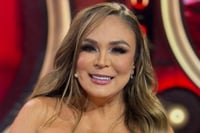 Brenda Bezares impacta al confesar que practica orinoterapia por consejo de actor mexicano