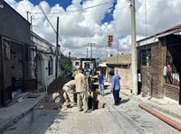 Alcalde aclara coordinación entre SIMAS y Obras Públicas