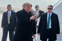 Trump anuncia acuerdo sobre Groenlandia con OTAN