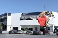 Denuncian fallas de BBVA al exigir pruebas por presunto retiro irregular a adulto mayor