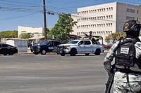 Decomisan drogas y celulares en penal de Culiacán