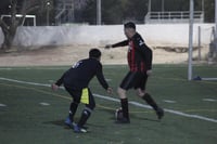 La Roma y Refacciones MS igualan a 2 en duelo de la Copa Andry Sport