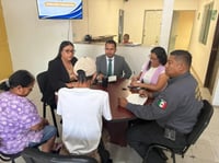 Fiscalía refuerza combate al narcomenudeo en la Región Carbonífera