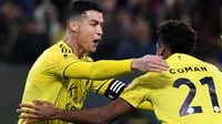 Cristiano Ronaldo llega a 960 goles en victoria de Al Nassr sobre Damac