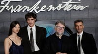 Frankenstein de Guillermo del Toro obtiene 9 nominaciones al Oscar