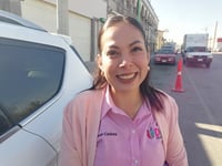 DIF de Frontera ayuda con alimentos y atención a exrescatista invidente