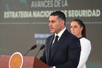 Investigaciones continúan por policías ligados a 'La Barredora': Harfuch