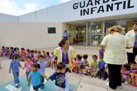 Guardería del IMSS en Piedras Negras entra a fase decisiva