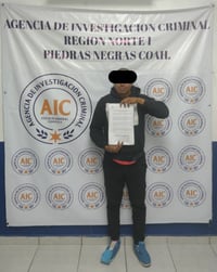 Dictan prisión preventiva a presunto agresor conocido como “El Caníbal”