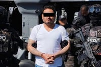 'El Botox' es trasladado a la FEMDO en CDMX tras su detención