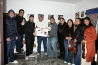 La Fundación Bravitos de Corazón reconoce a mariachis por su talento y pasión