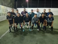 Victoria contundente de Total Play en Liga La Pasión: 5-1