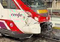 Nuevo accidente ferroviario en España eleva alertas por seguridad