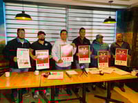 Lanzan nuevo circuito de beisbol juvenil en la Región Centro