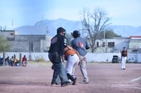 Astros vence 20-6 a Tigres y avanza a la final de la Liga Recreativa 60 y más
