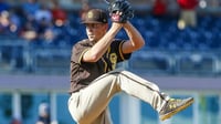 MacKenzie Gore es traspasado a Rangers por cinco prospectos