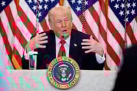 Trump bloqueará ayuda exterior por aborto y diversidad