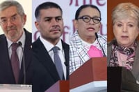 Morena revisará T-MEC y reformas con gabinete de Sheinbaum