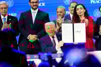 Trump retira invitación a Canadá en la Junta de Paz