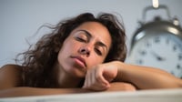 Sleep Disorder Por qué tu cerebro se desvía tras una mala noche de sueño